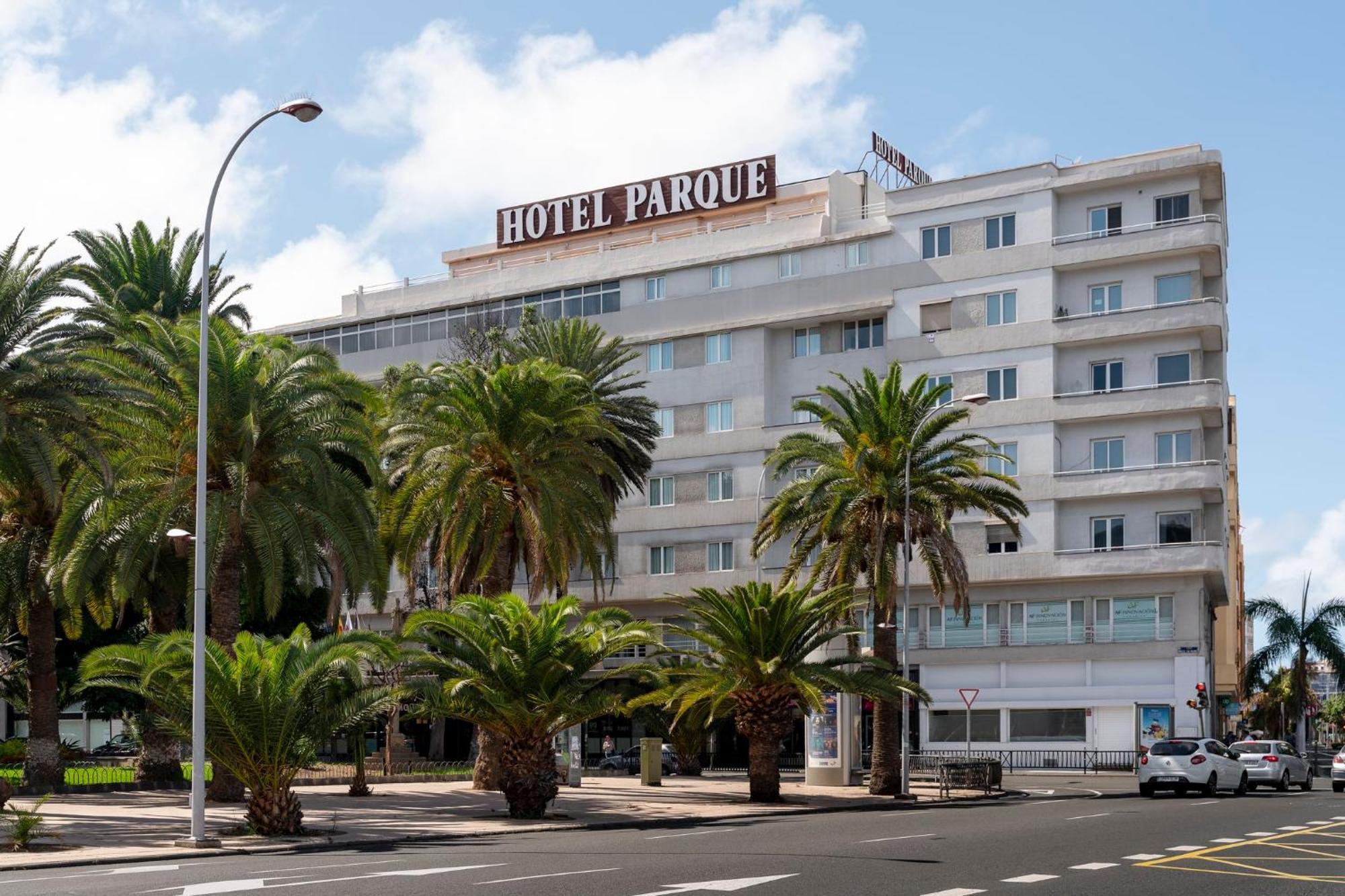 Sercotel Hotel Parque Las Palmas de Gran Canaria Luaran gambar