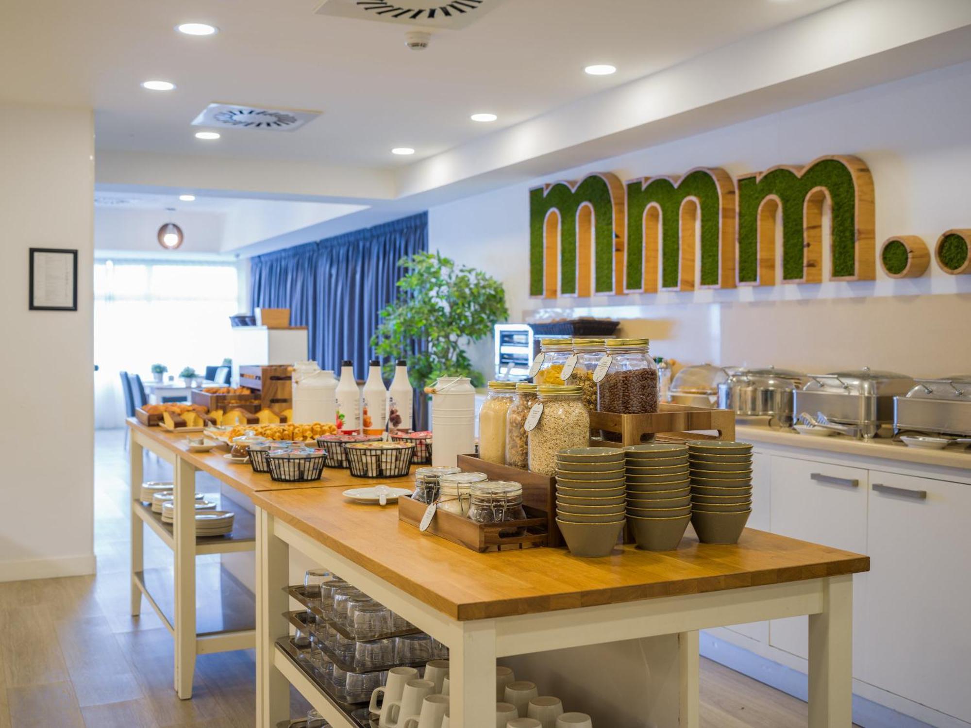 Sercotel Hotel Parque Las Palmas de Gran Canaria Luaran gambar