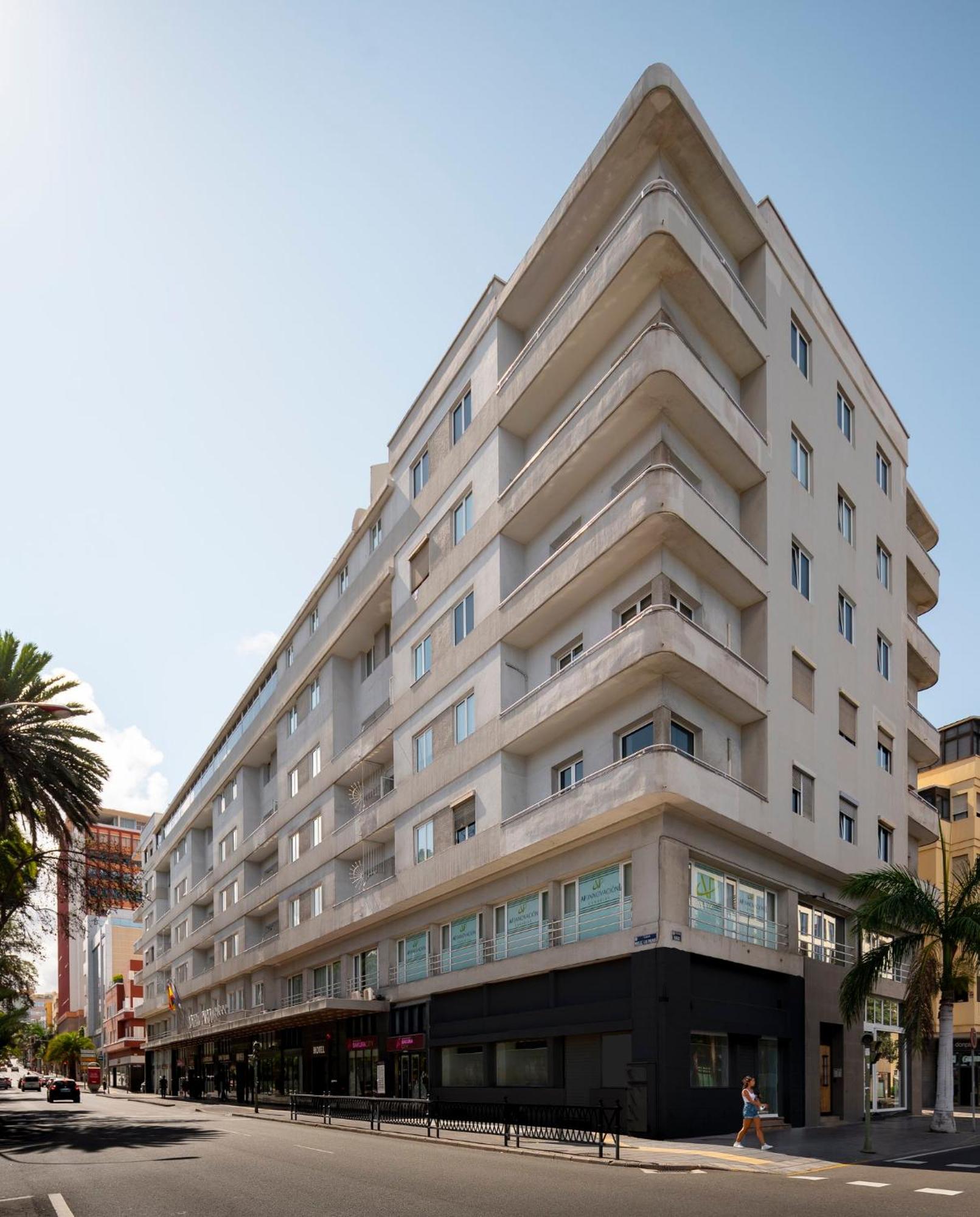 Sercotel Hotel Parque Las Palmas de Gran Canaria Luaran gambar