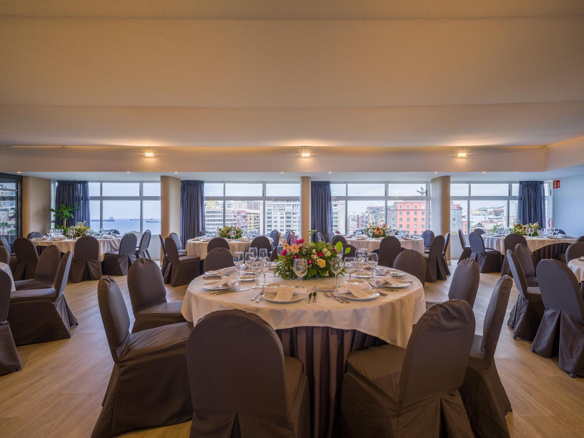 Sercotel Hotel Parque Las Palmas de Gran Canaria Luaran gambar